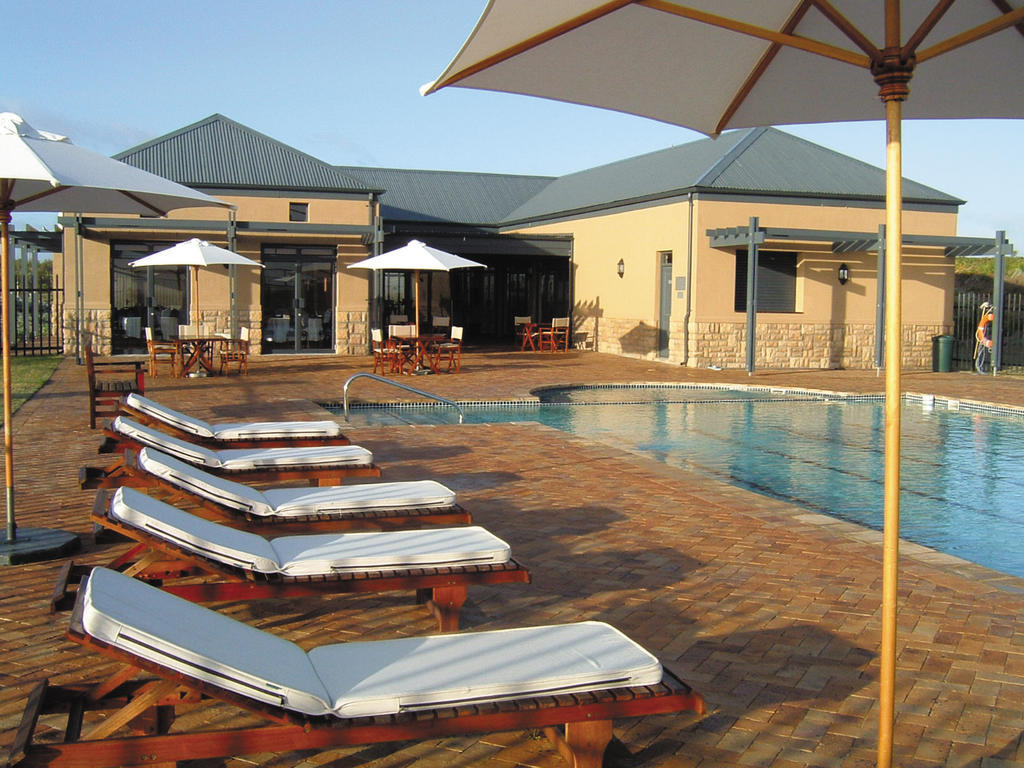 The Lodge At Atlantic Beach Melkbosstrand Exteriör bild