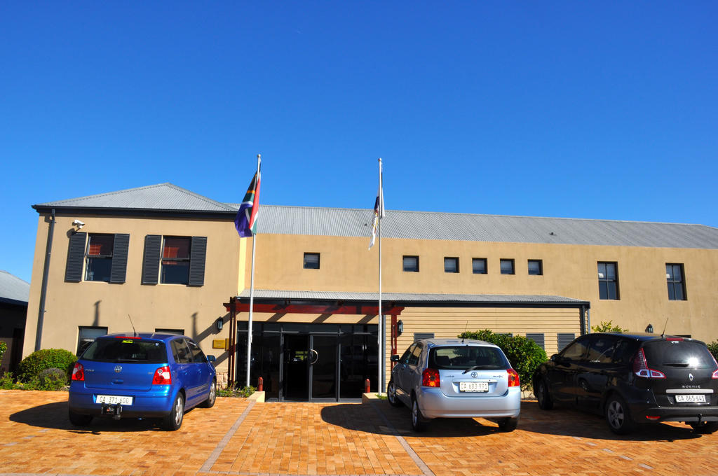 The Lodge At Atlantic Beach Melkbosstrand Exteriör bild