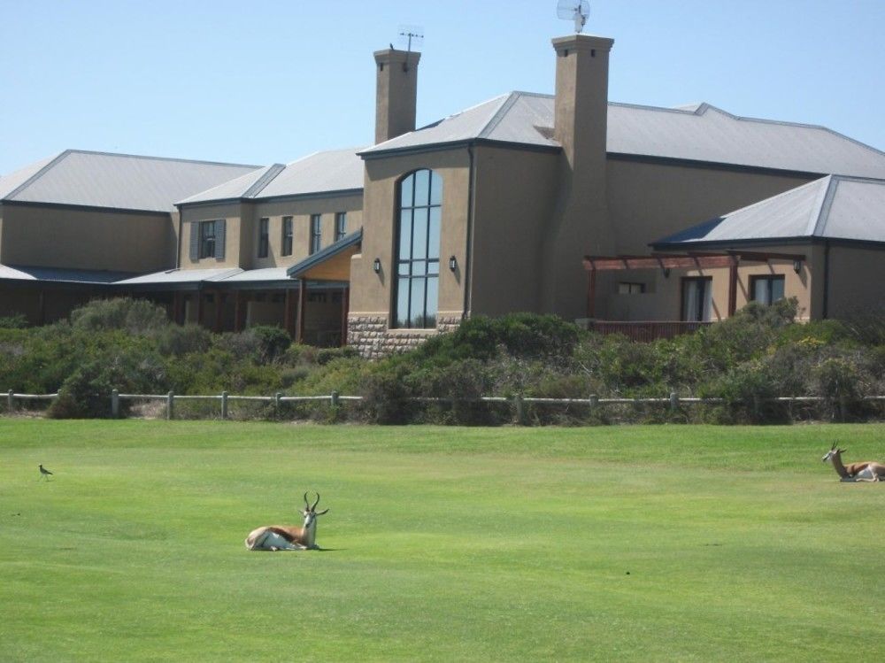 The Lodge At Atlantic Beach Melkbosstrand Exteriör bild