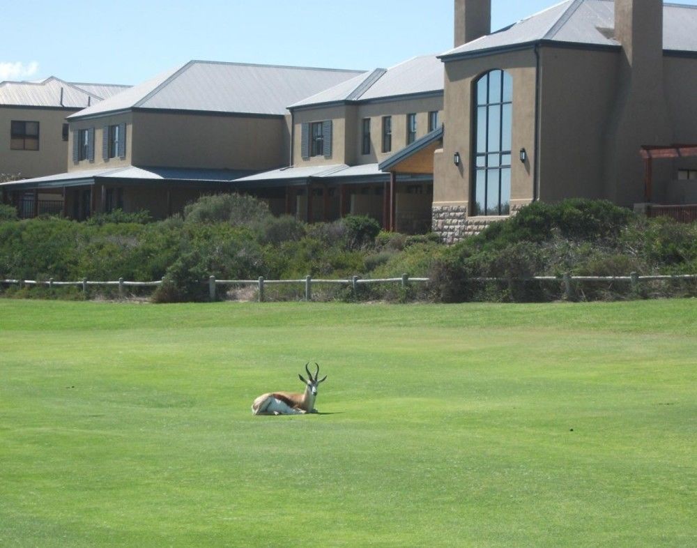 The Lodge At Atlantic Beach Melkbosstrand Exteriör bild