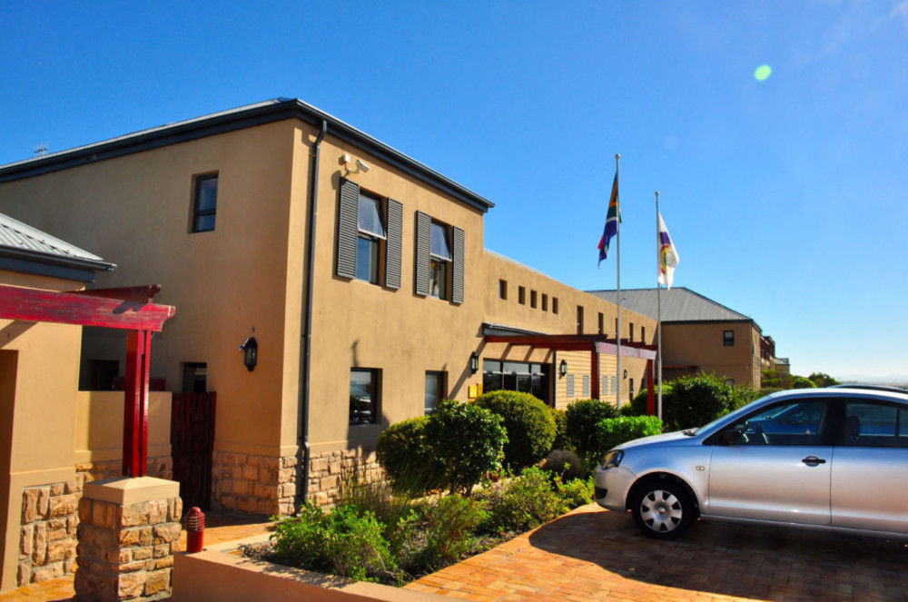 The Lodge At Atlantic Beach Melkbosstrand Exteriör bild
