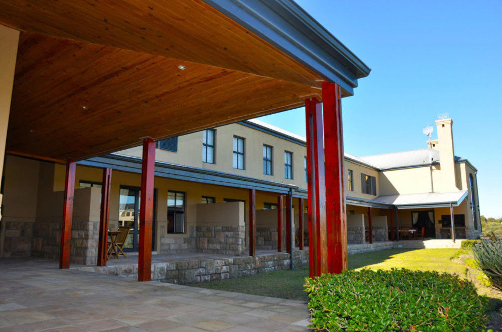 The Lodge At Atlantic Beach Melkbosstrand Exteriör bild