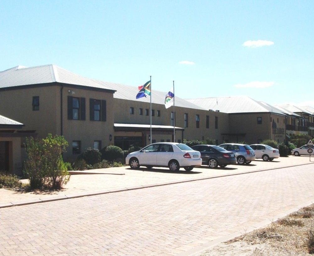 The Lodge At Atlantic Beach Melkbosstrand Exteriör bild